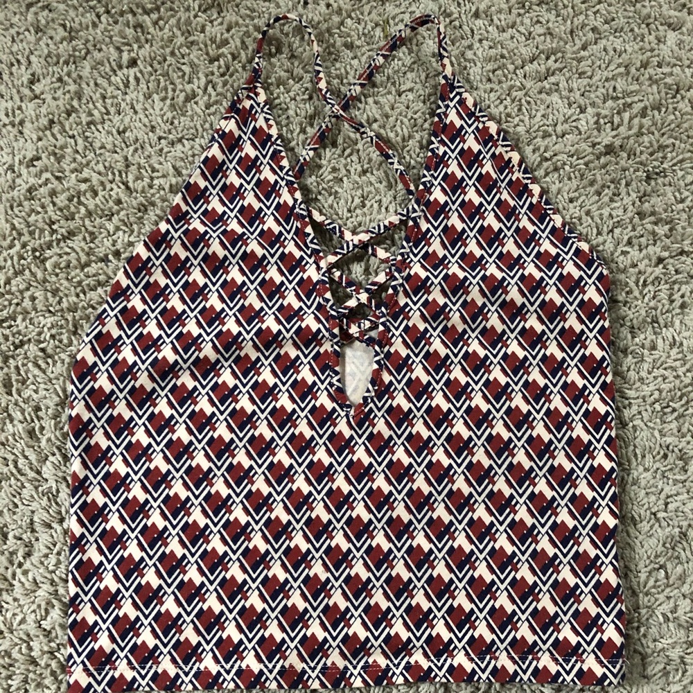Forever 21 crop tank